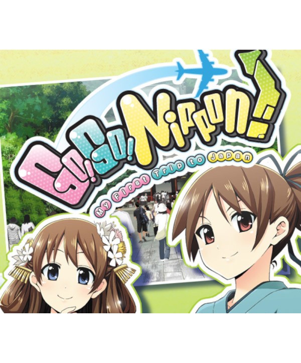 Go! Go! Nippon! ~My First Trip to Japan~ valid until February 2027 Steam Key GLOBAL